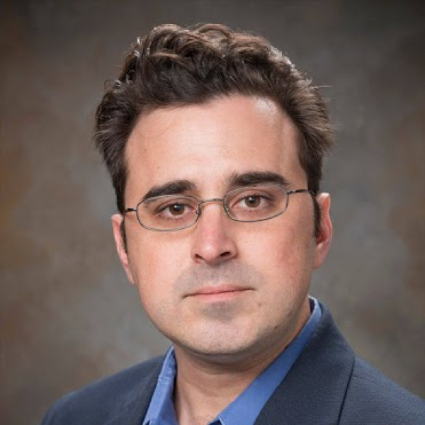 Dr. Matt Barros promoted to Senior Lecturer